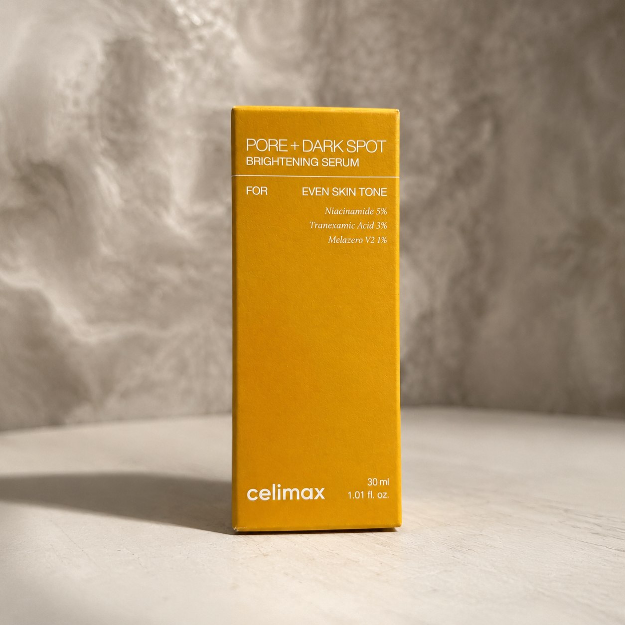 Осветляющая сыворотка celimax