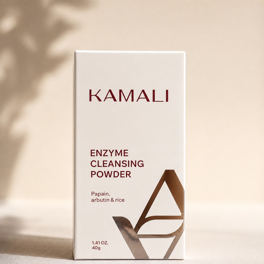 Энзимная пудра KAMALI