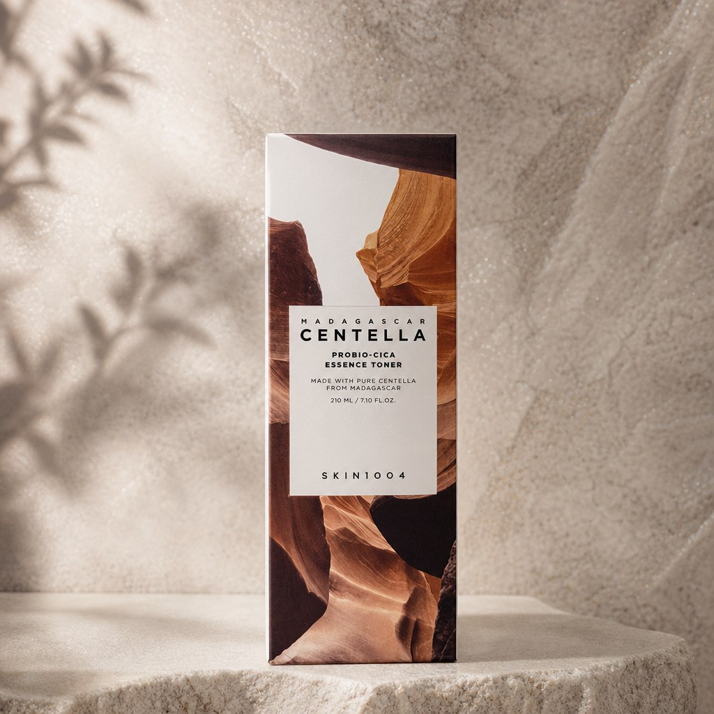 Тонер centella skin1004
