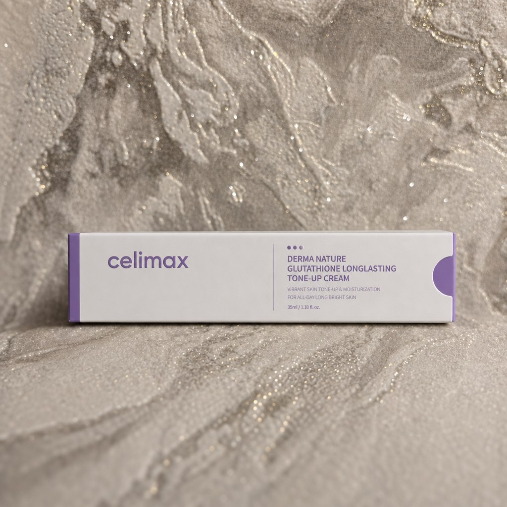Увлажняющий крем с глутатионом celimax