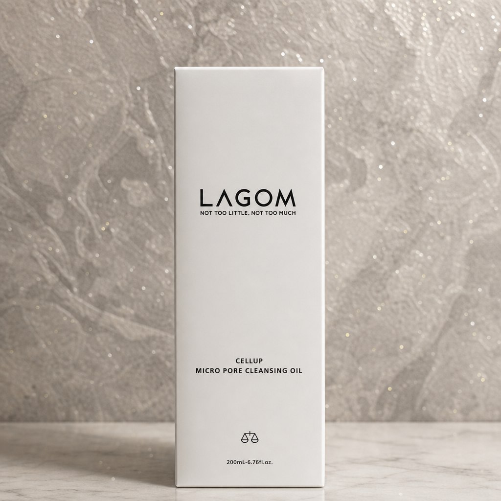 Гидрофильное масло LAGOM